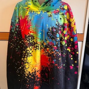 Splash Hoodie